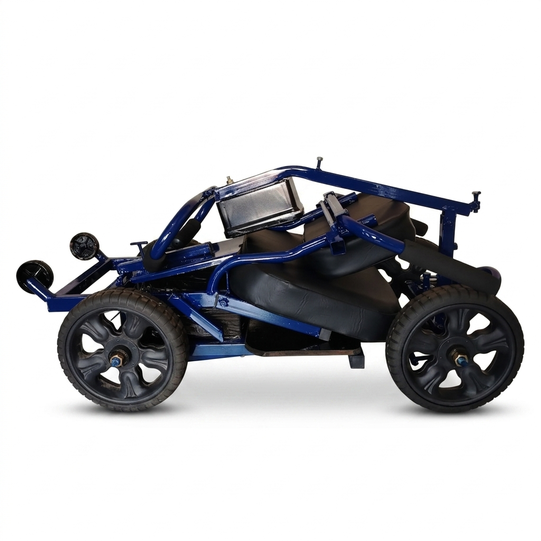 SCOOTER ELECTRICO MOTORIZADO PLEGABLE