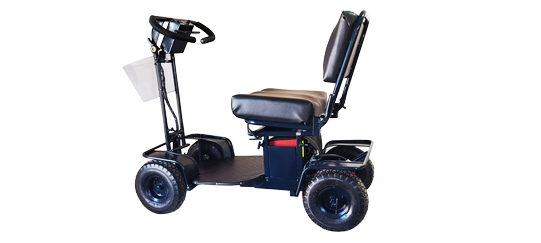 SCOOTER ELECTRICO MOTORIZADO 4RUEDAS-ULTRAMAX 160KG